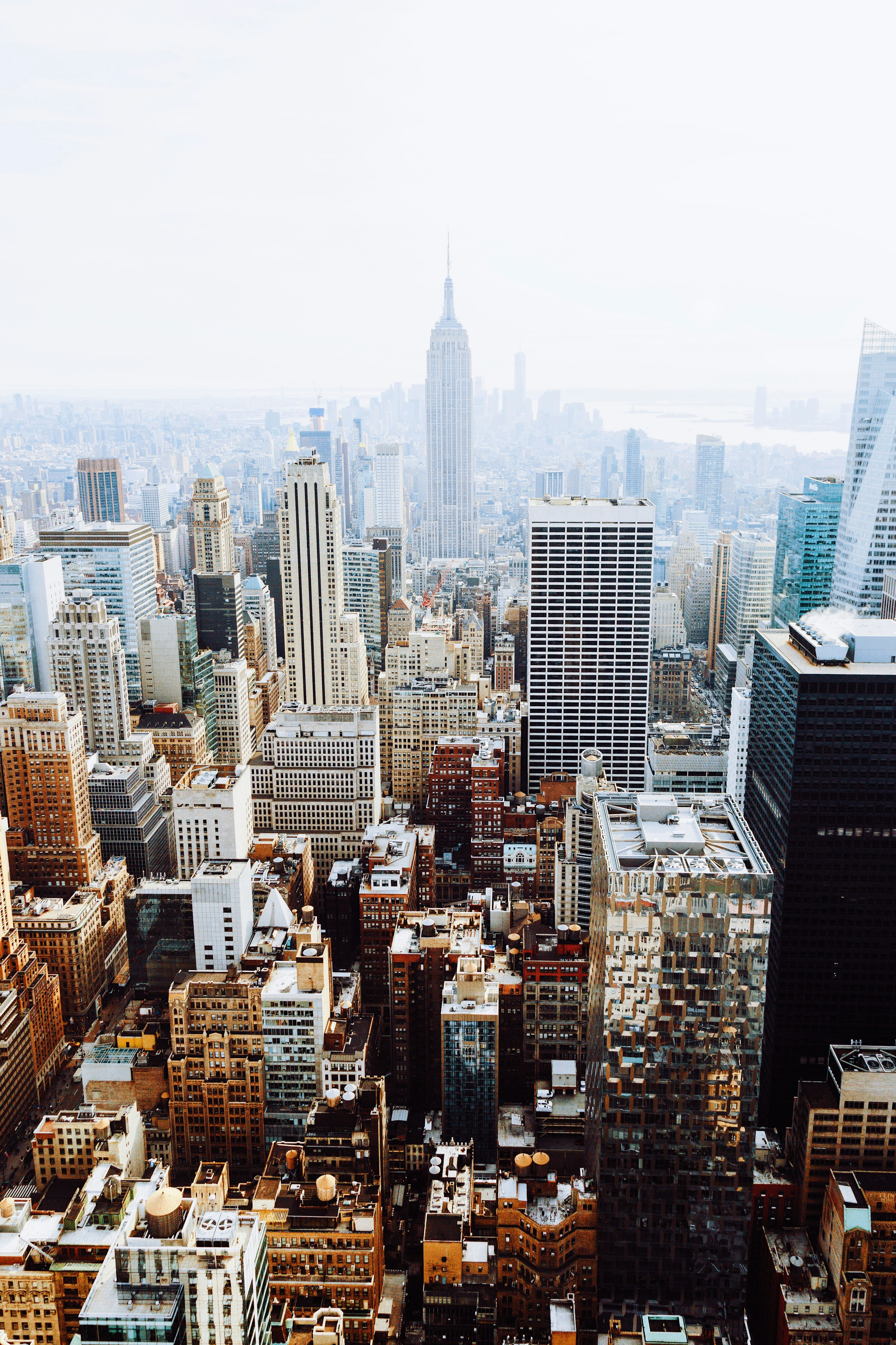 Image of NYC skyscrapers